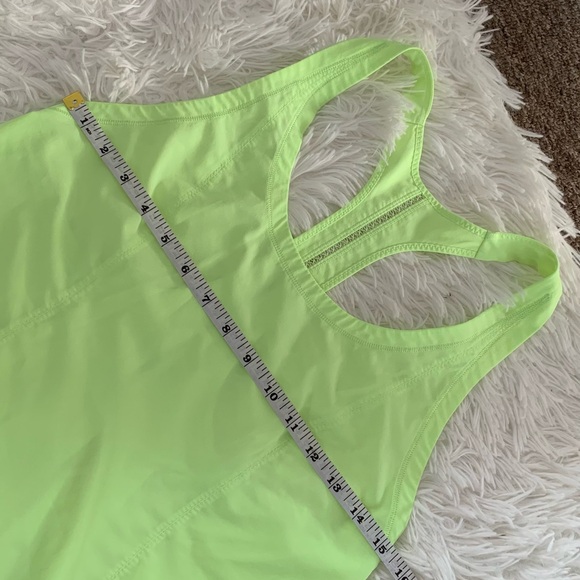 1413.♎️Lululemon lightened up singlet - Picture 4 of 5